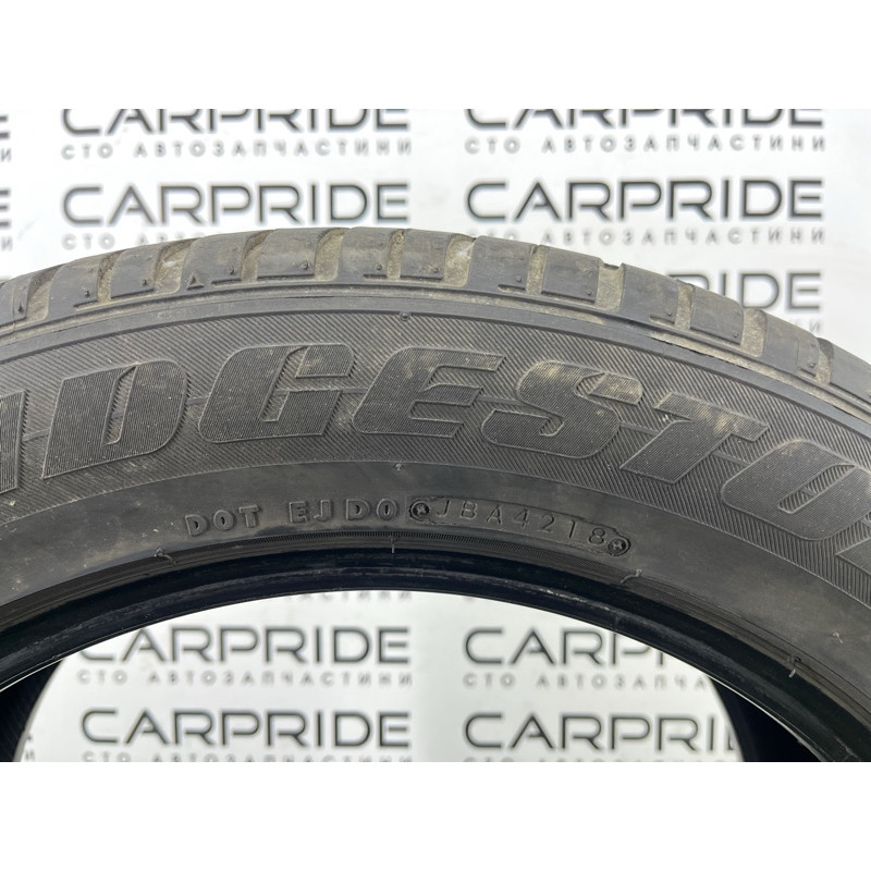 Шина летняя 265/50 R19 Bridgestone Dueler H/L 400 (летние шины) Volkswagen Touareg NF 2012 3.6