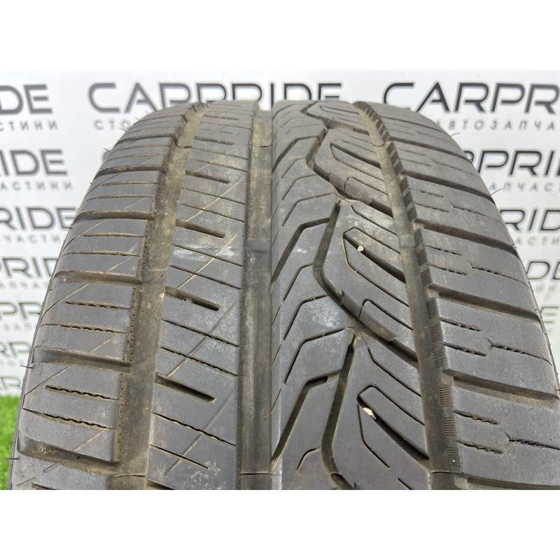 Шины летние 265/50 R19 Nitto NT421Q (летние шины) Volkswagen Touareg NF 2012 3.6