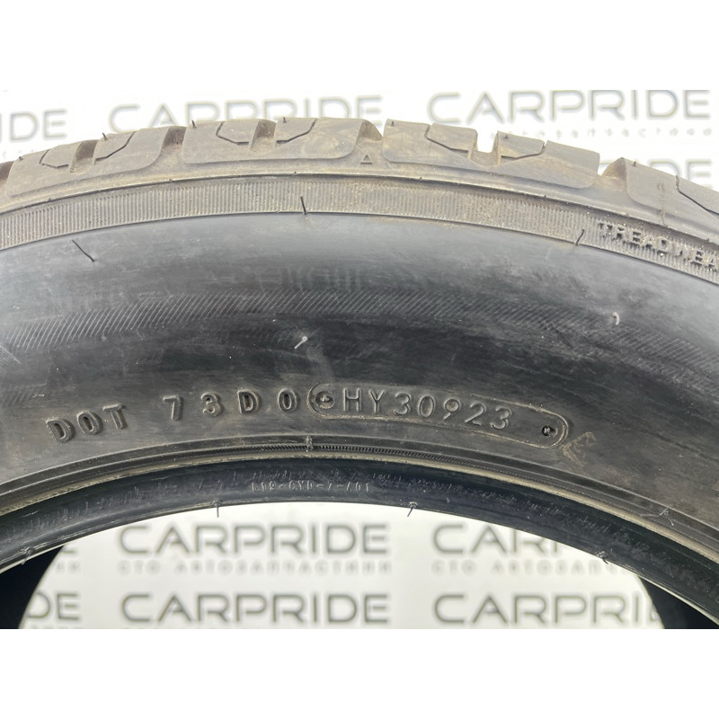 Шины летние 265/50 R19 Nitto NT421Q (летние шины) Volkswagen Touareg NF 2012 3.6