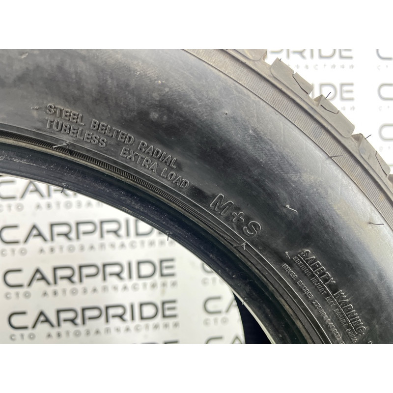 Шины летние 265/50 R19 Nitto NT421Q (летние шины) Volkswagen Touareg NF 2012 3.6