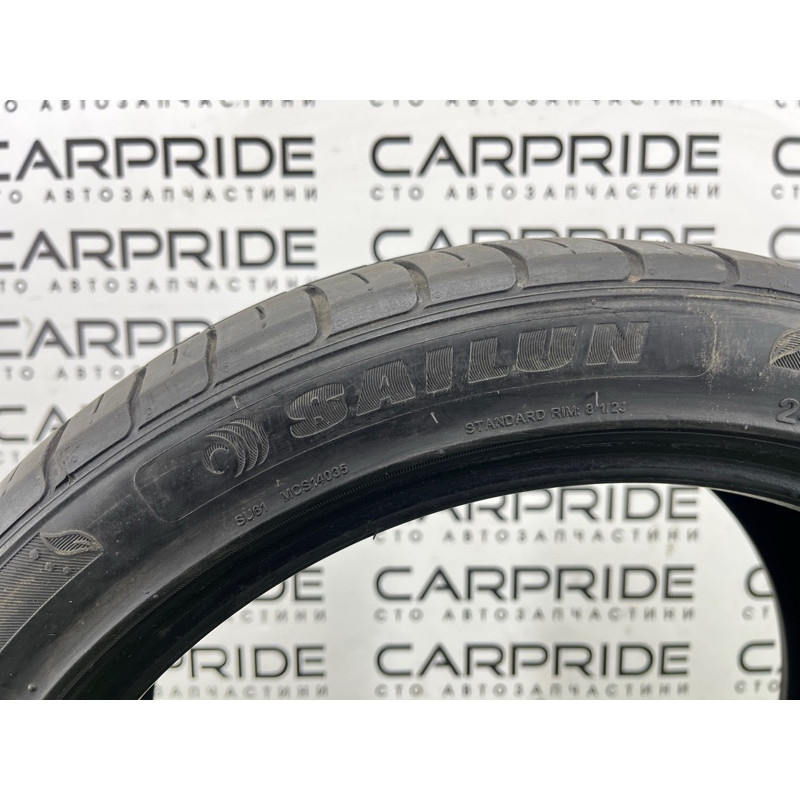 Шины летние 245/40 R18 Sailun Atrezzo SVA1 (летние шины) AUDI A4 B8 2012 2.0 TFSI