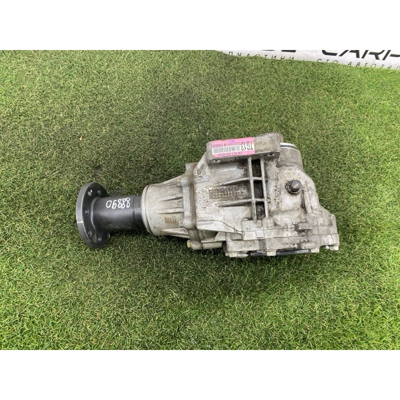 Раздаточная коробка (трансмиссия) Hyundai Santa Fe TM 2019 2.4GDI 473004G130