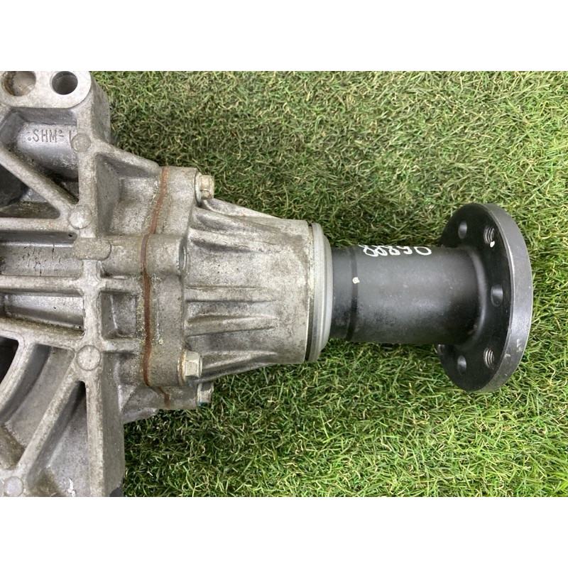 Раздаточная коробка (трансмиссия) Hyundai Santa Fe TM 2019 2.4GDI 473004G130