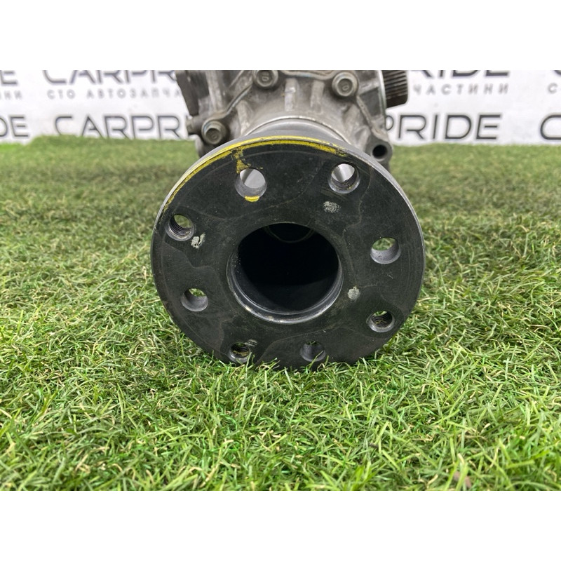 Раздаточная коробка (трансмиссия) Hyundai Santa Fe TM 2019 2.4GDI 473004G130