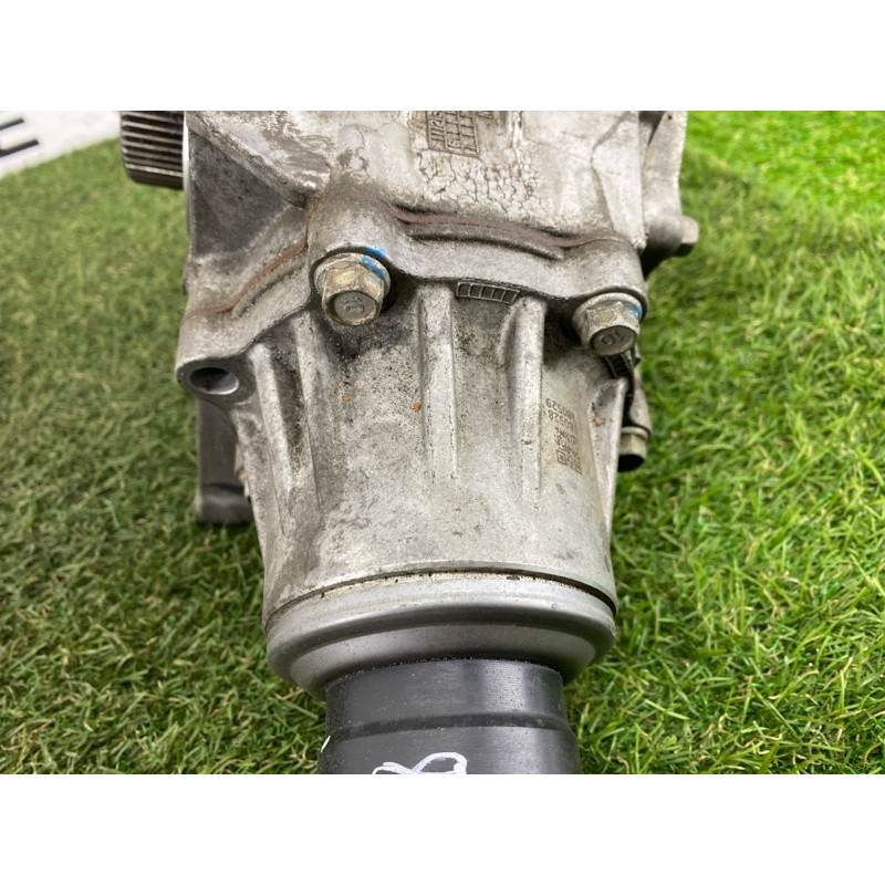 Раздаточная коробка (трансмиссия) Hyundai Santa Fe TM 2019 2.4GDI 473004G130