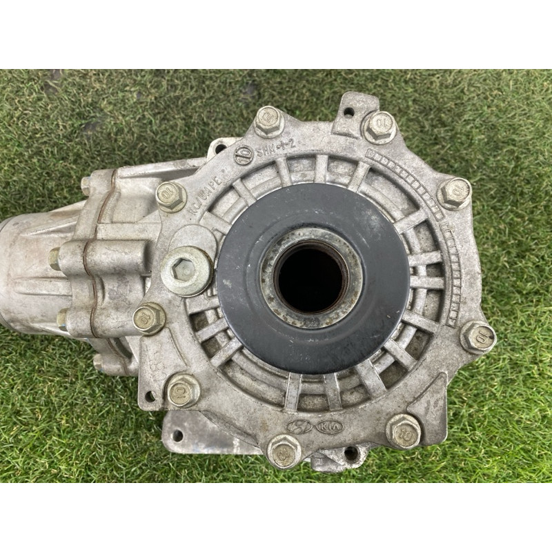 Раздаточная коробка (трансмиссия) Hyundai Santa Fe TM 2019 2.4GDI 473004G130