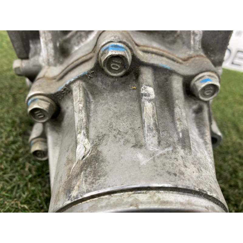 Раздаточная коробка (трансмиссия) Hyundai Santa Fe TM 2019 2.4GDI 473004G130