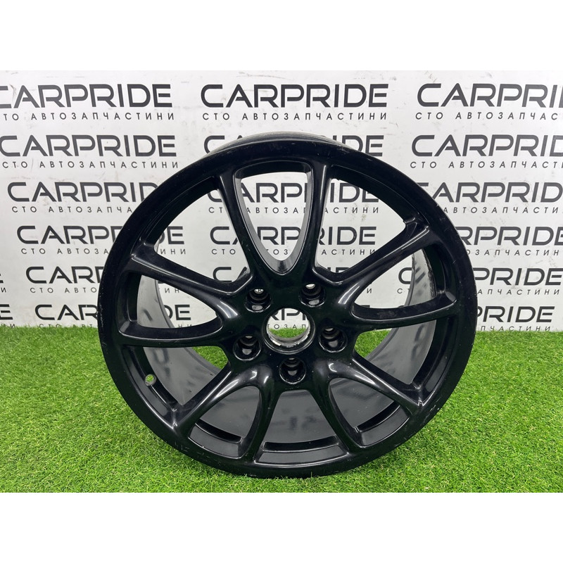 Диск колесный 5x130 R19 19x8,5JH2 ET53 (закрытая категория) Not specified Not specified