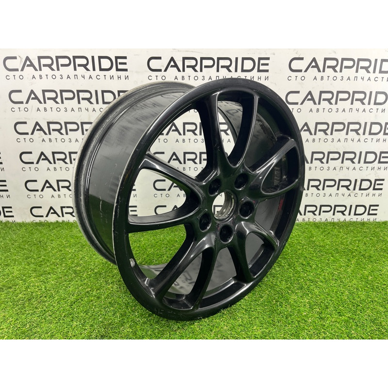 Диск колесный 5x130 R19 19x8,5JH2 ET53 (закрытая категория) Not specified Not specified