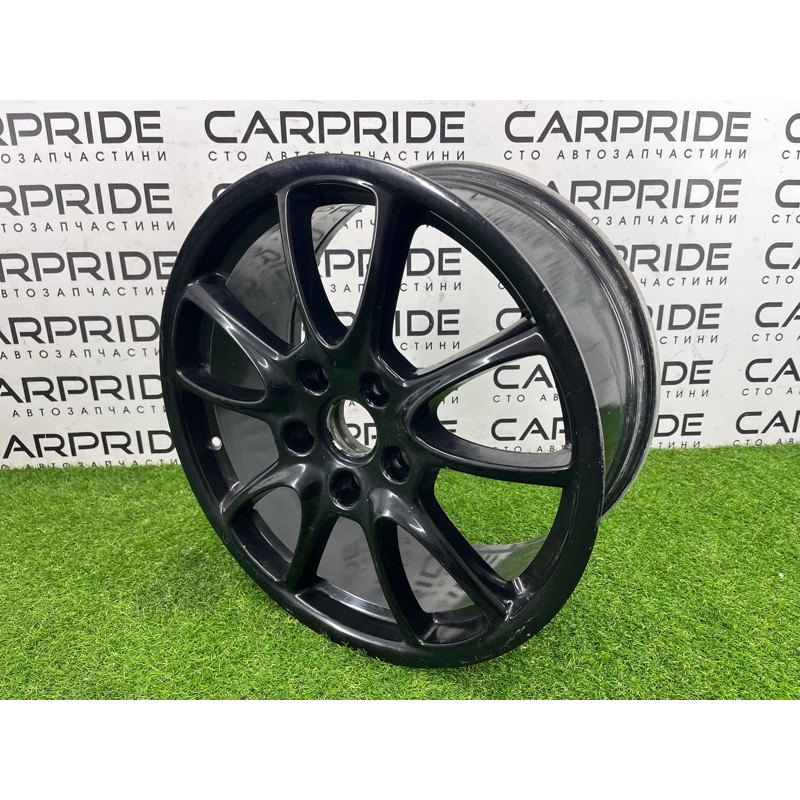 Диск колесный 5x130 R19 19x8,5JH2 ET53 (закрытая категория) Not specified Not specified