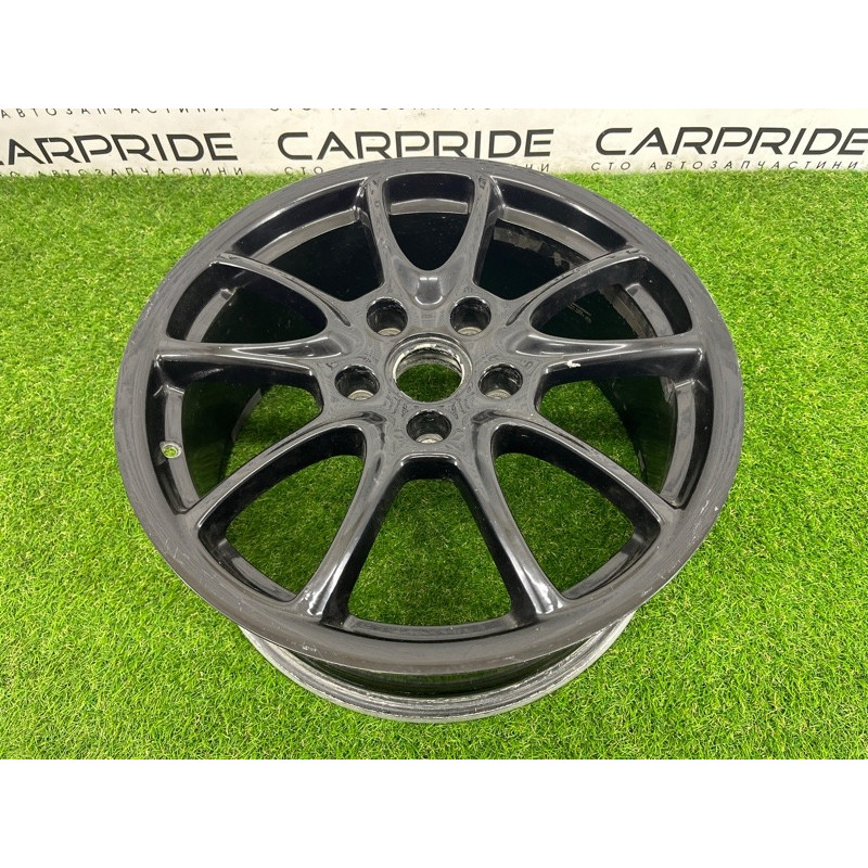 Диск колесный 5x130 R19 19x8,5JH2 ET53 (закрытая категория) Not specified Not specified