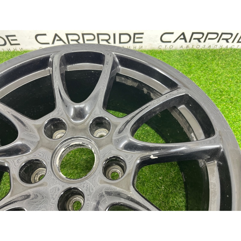 Диск колесный 5x130 R19 19x8,5JH2 ET53 (закрытая категория) Not specified Not specified