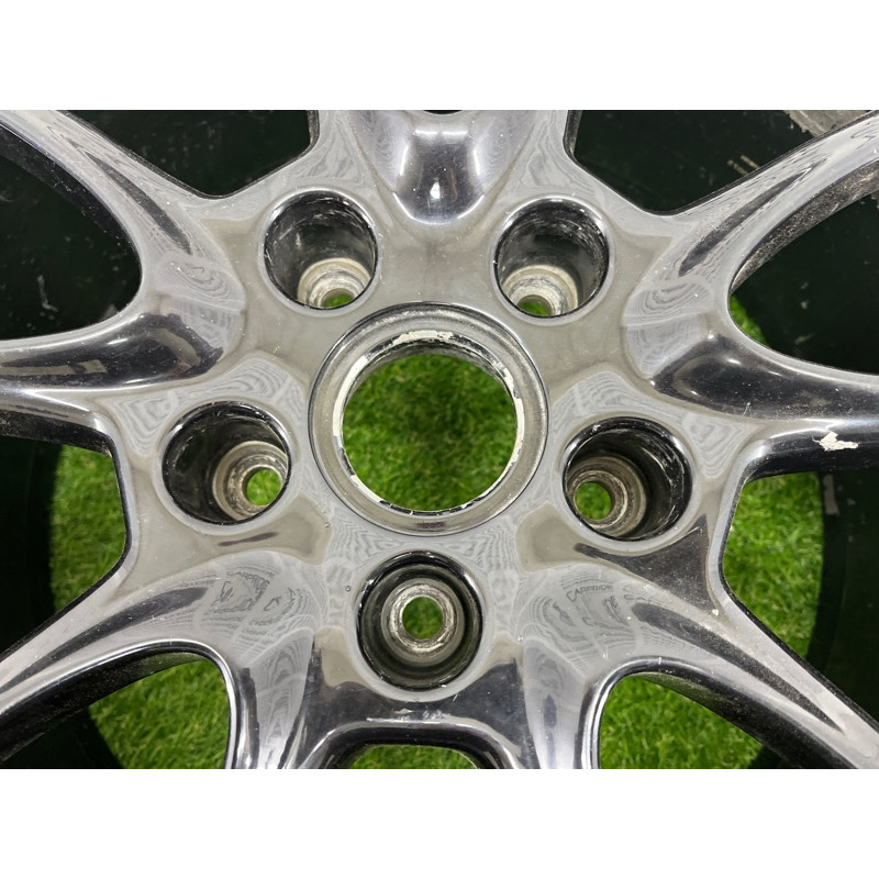 Диск колесный 5x130 R19 19x8,5JH2 ET53 (закрытая категория) Not specified Not specified