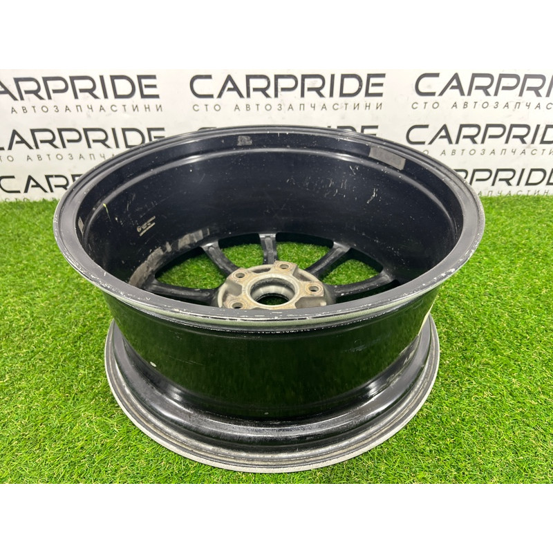 Диск колесный 5x130 R19 19x8,5JH2 ET53 (закрытая категория) Not specified Not specified