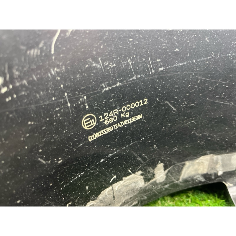 Диск колесный 5x130 R19 19x8,5JH2 ET53 (закрытая категория) Not specified Not specified