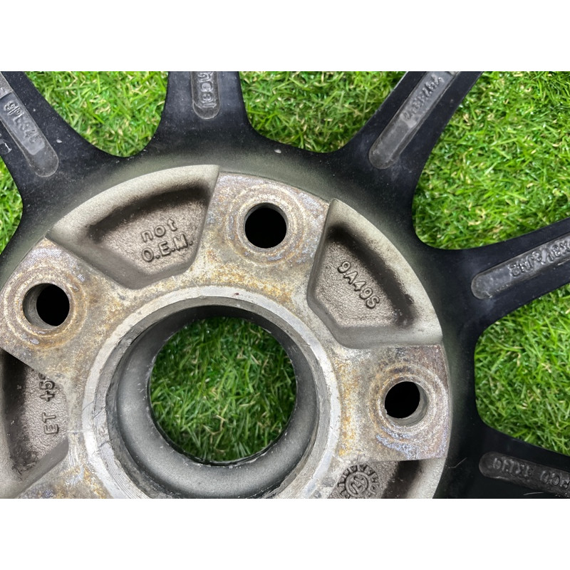 Диск колесный 5x130 R19 19x8,5JH2 ET53 (закрытая категория) Not specified Not specified