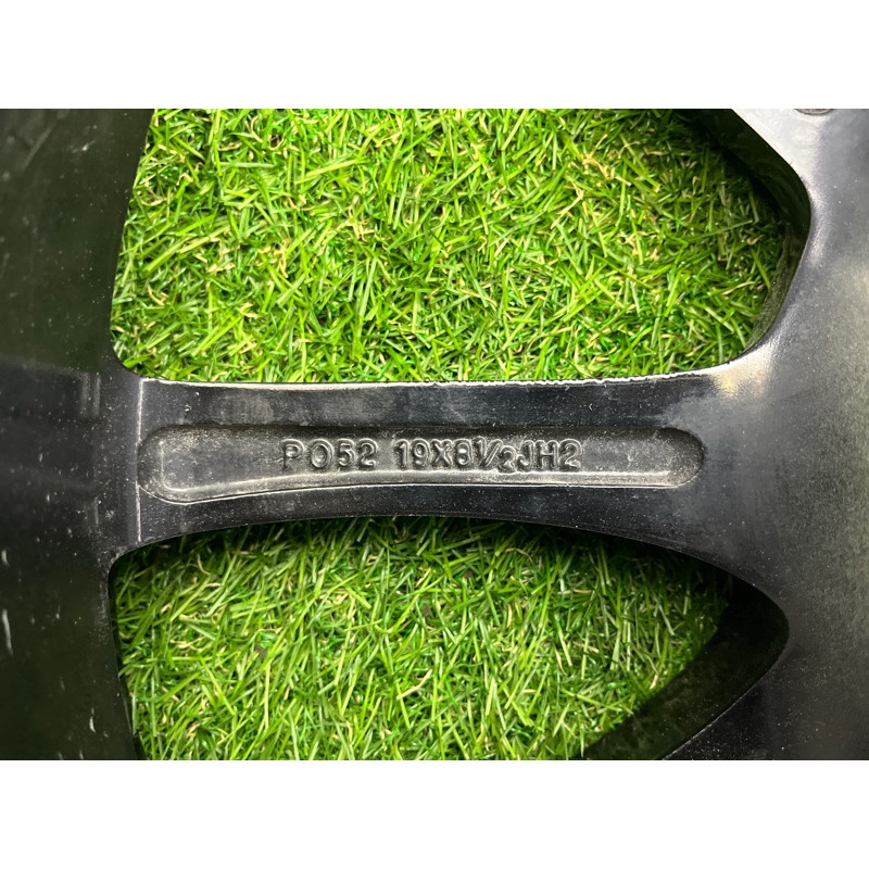 Диск колесный 5x130 R19 19x8,5JH2 ET53 (закрытая категория) Not specified Not specified