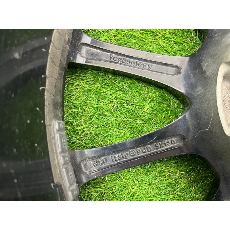 Диск колесный 5x130 R19 19x8,5JH2 ET53 (закрытая категория) Not specified Not specified