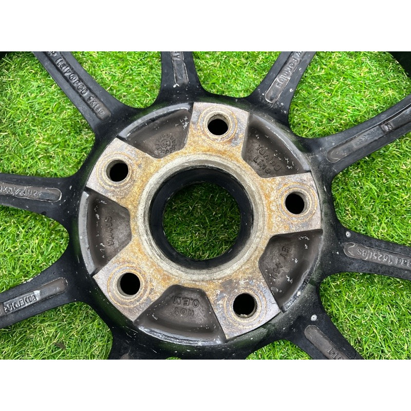 Диск колесный 5x130 R19 19x8,5JH2 ET53 (диски на авто) Not specified Not specified