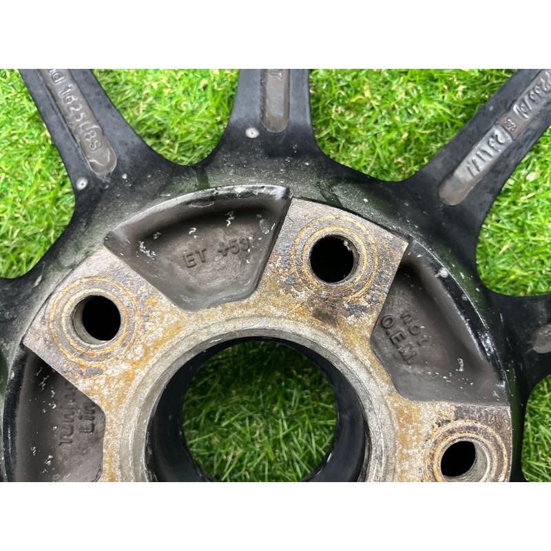 Диск колесный 5x130 R19 19x8,5JH2 ET53 (диски на авто) Not specified Not specified