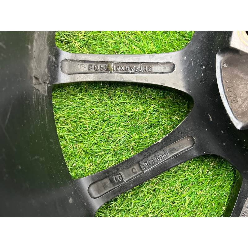 Диск колесный 5x130 R19 19x8,5JH2 ET53 (диски на авто) Not specified Not specified