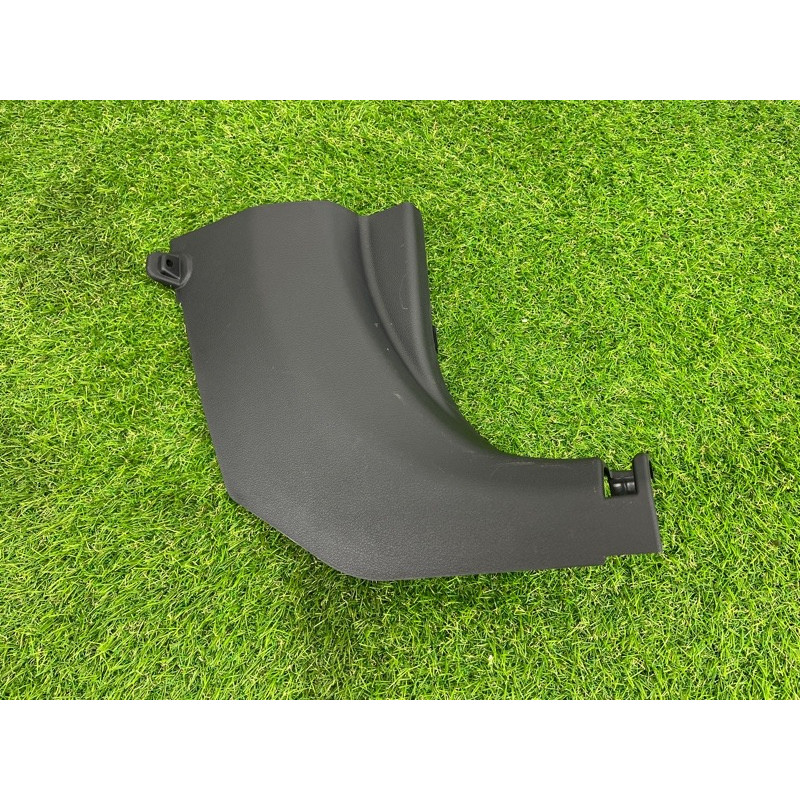 Накладка на порог (кузов и элементы) Hyundai Santa Fe TM 2019 2.4GDI 85824S2000NNB