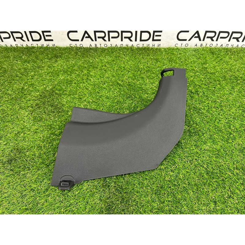 Накладка на порог (кузов и элементы) Hyundai Santa Fe TM 2019 2.4GDI 85824S2000NNB