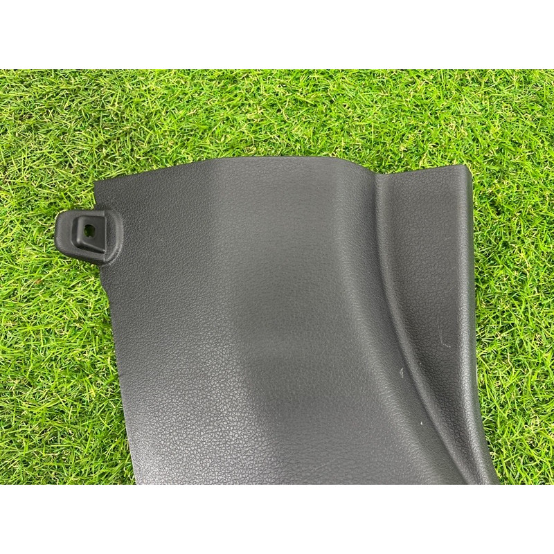 Накладка на порог (кузов и элементы) Hyundai Santa Fe TM 2019 2.4GDI 85824S2000NNB