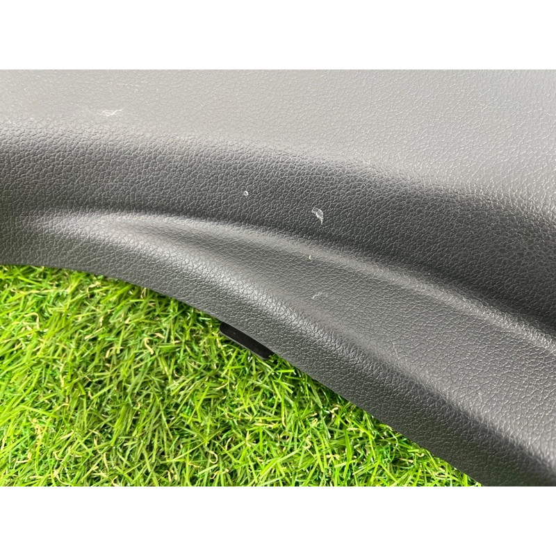 Накладка на порог (кузов и элементы) Hyundai Santa Fe TM 2019 2.4GDI 85824S2000NNB