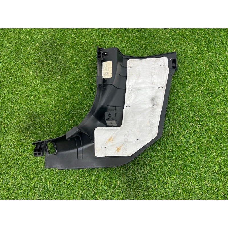 Накладка на порог (кузов и элементы) Hyundai Santa Fe TM 2019 2.4GDI 85824S2000NNB