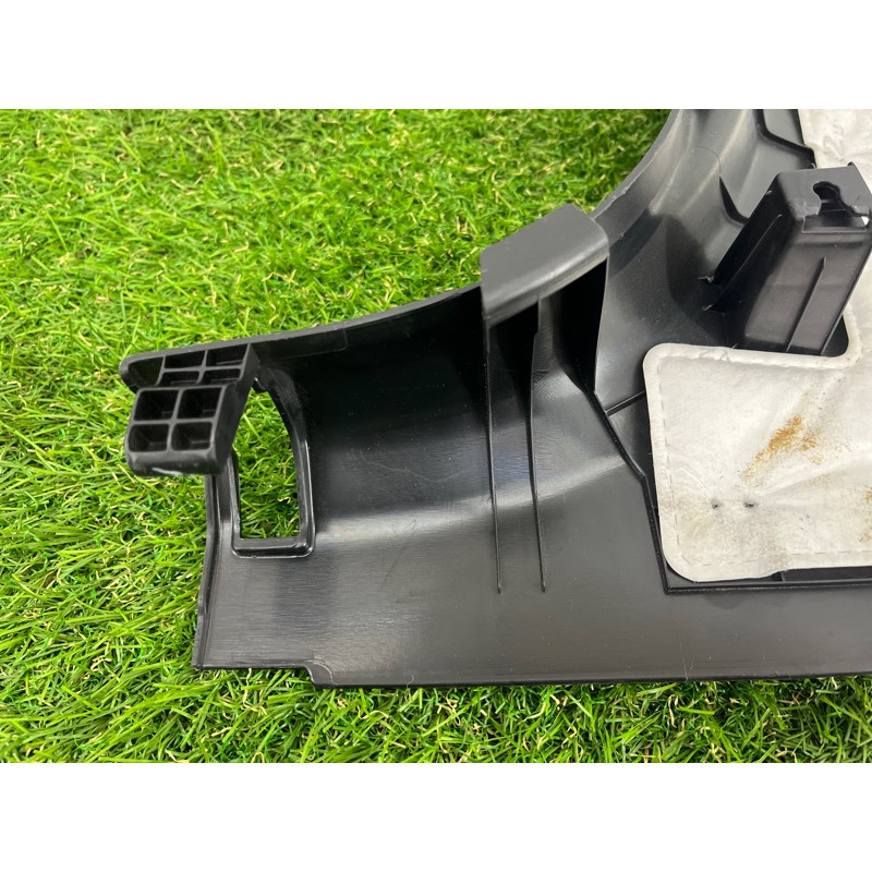 Накладка на порог (кузов и элементы) Hyundai Santa Fe TM 2019 2.4GDI 85824S2000NNB