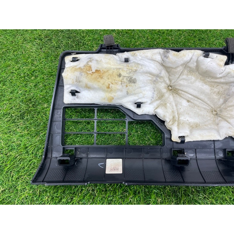 Накладка торпедо нижняя (салон) Hyundai Santa Fe TM 2019 2.4GDI 97285S2000