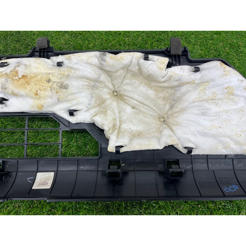 Накладка торпедо нижняя (салон) Hyundai Santa Fe TM 2019 2.4GDI 97285S2000