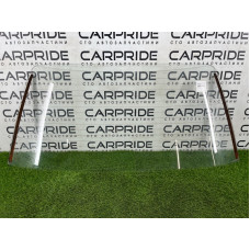 Стекло заднее