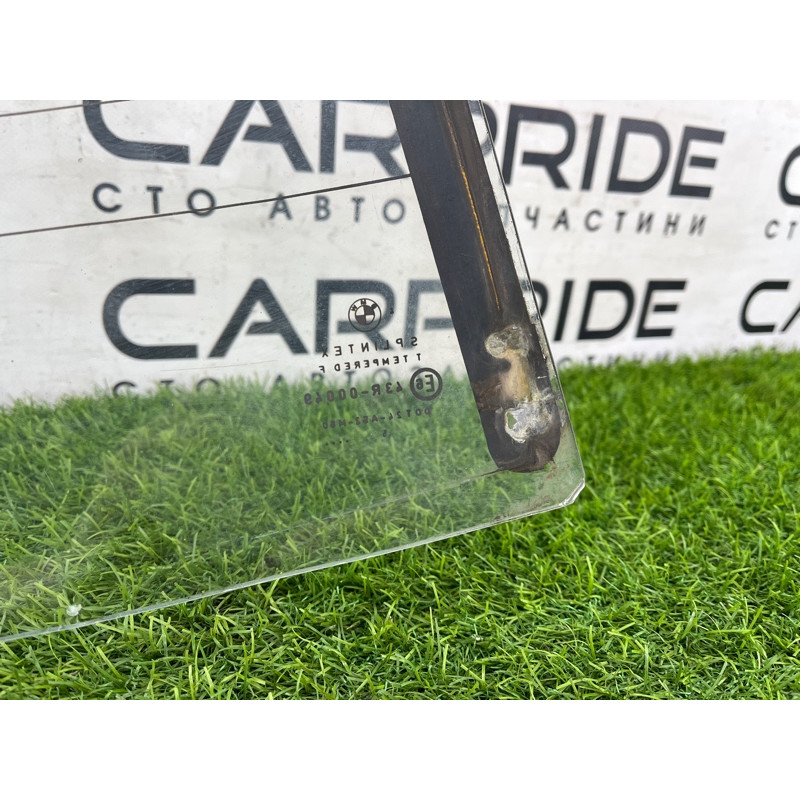 Стекло заднее (стекла и зеркала) BMW 3-series E30 51318106539