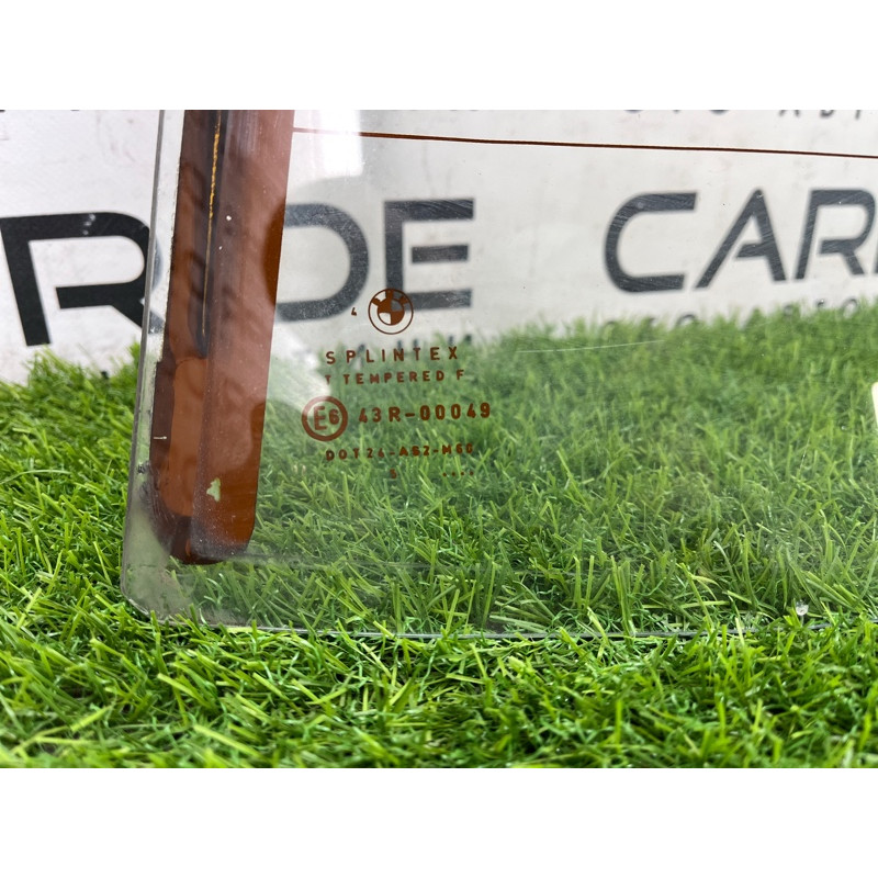 Стекло заднее (стекла и зеркала) BMW 3-series E30 51318106539