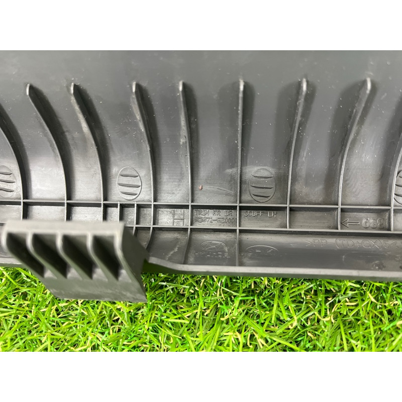 Накладка на порог (кузов и элементы) Hyundai Ioniq AE 2021 1.6 Hybrid 85870G2000T9Y