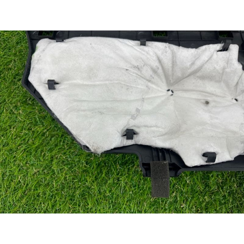 Накладка торпедо нижняя (салон) Hyundai Santa Fe TM 2019 2.4GDI 97285S2000