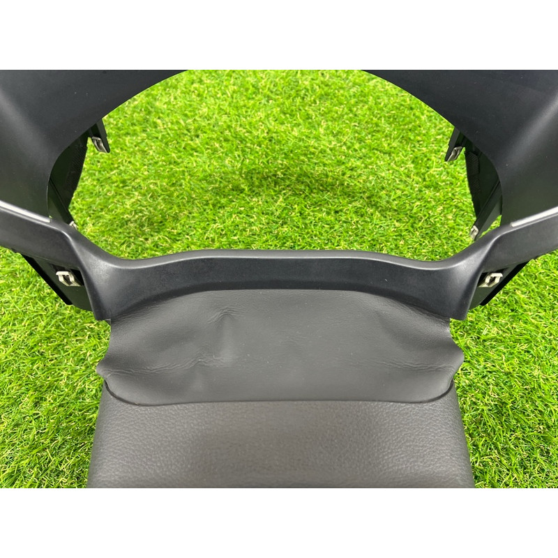 Накладка щитка приборов (салон) Hyundai Santa Fe TM 2019 2.0 GDi Turbo 84830S2000MBT