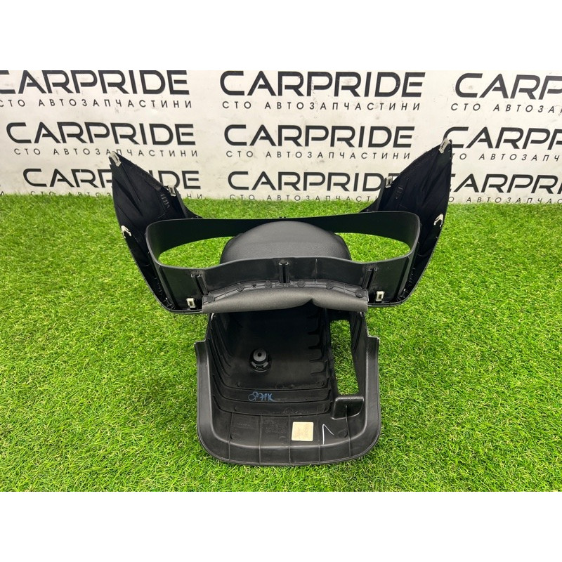 Накладка щитка приборов (салон) Hyundai Santa Fe TM 2019 2.0 GDi Turbo 84830S2000MBT