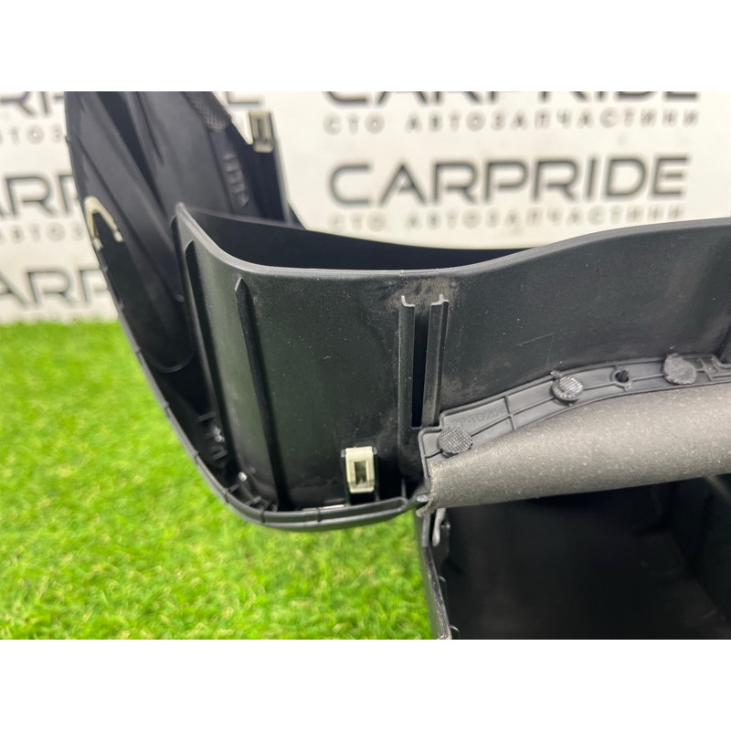 Накладка щитка приборов (салон) Hyundai Santa Fe TM 2019 2.0 GDi Turbo 84830S2000MBT