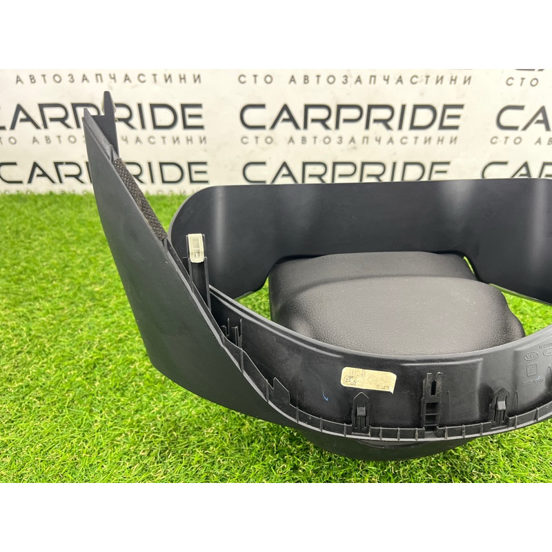 Накладка щитка приборов (салон) Hyundai Santa Fe TM 2019 2.0 GDi Turbo 84830S2000MBT