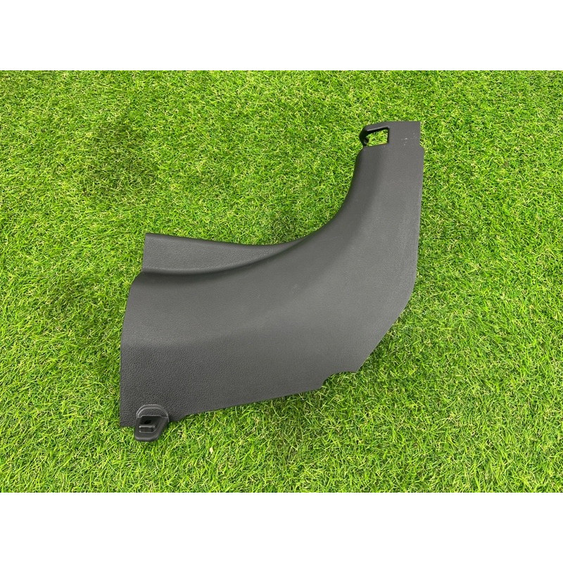 Накладка на порог (кузов и элементы) Hyundai Santa Fe TM 2019 2.4GDI 85824S2000NNB