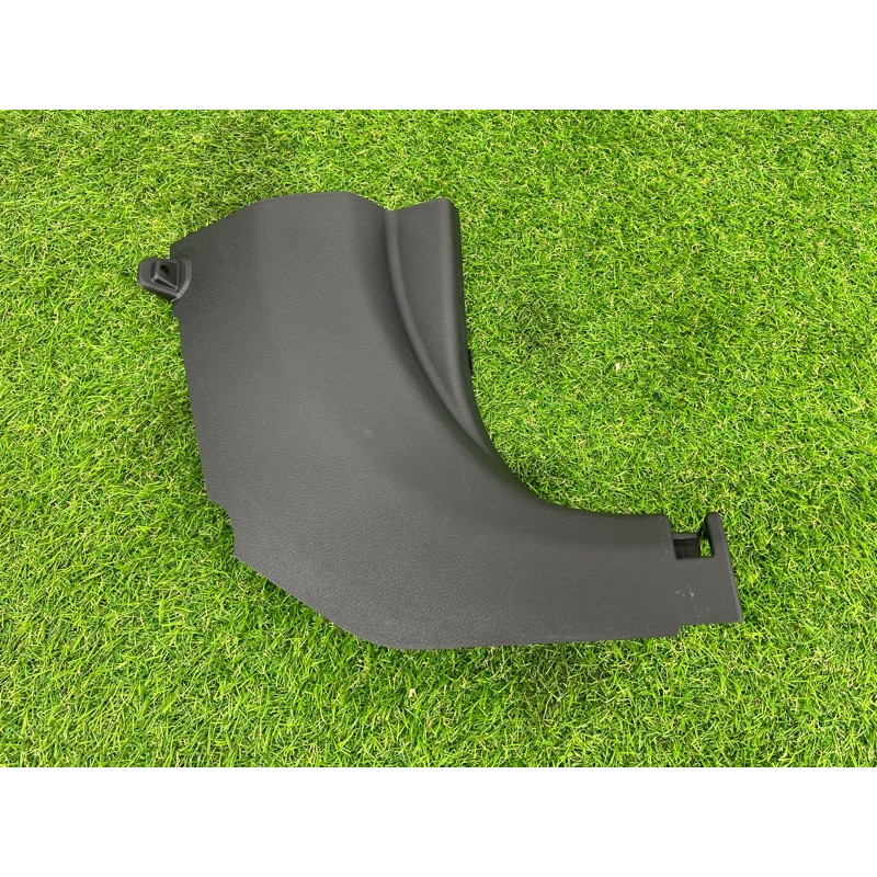 Накладка на порог (кузов и элементы) Hyundai Santa Fe TM 2019 2.4GDI 85824S2000NNB