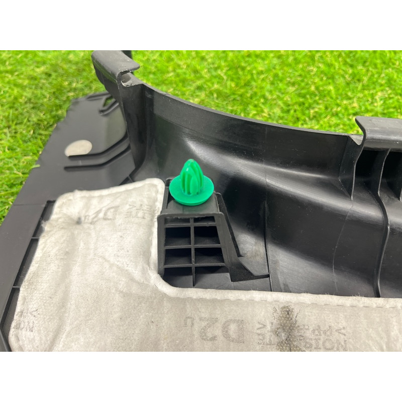 Накладка на порог (кузов и элементы) Hyundai Santa Fe TM 2019 2.4GDI 85824S2000NNB