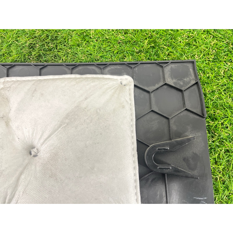 Накладка центральной консоли (салон) Hyundai Santa Fe TM 2019 2.4GDI 84614S2000NNB