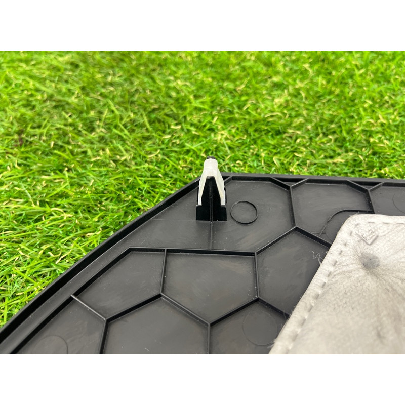 Накладка центральной консоли (салон) Hyundai Santa Fe TM 2019 2.4GDI 84614S2000NNB