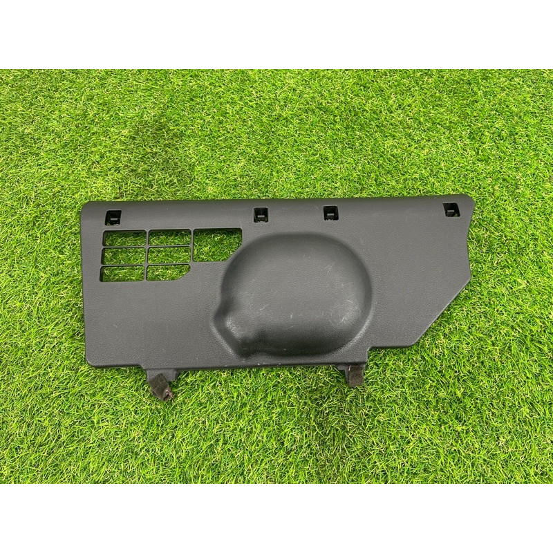 Накладка торпедо нижняя (салон) Hyundai Santa Fe TM 2019 2.4GDI 97285S2000