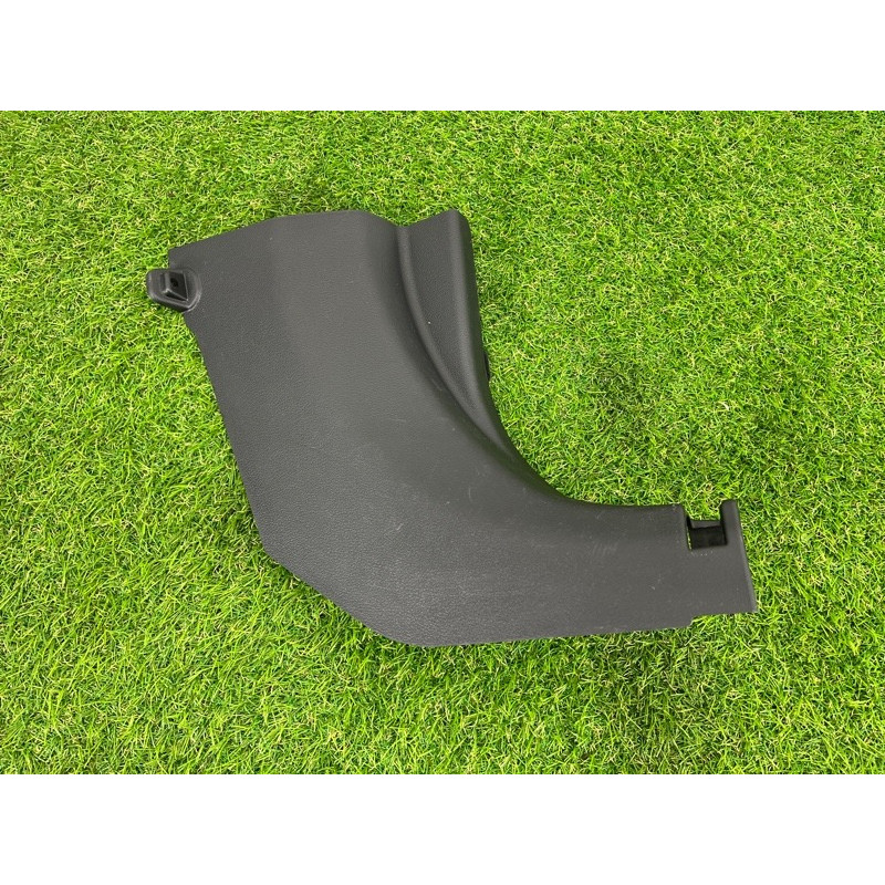 Накладка на порог (кузов и элементы) Hyundai Santa Fe TM 2019 2.4GDI 85824S2000NNB