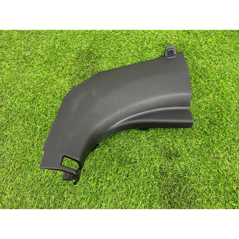 Накладка на порог (кузов и элементы) Hyundai Santa Fe TM 2019 2.4GDI 85824S2000NNB